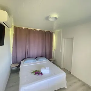 Privatunterkunft Temana Airport Faa'a,tahiti, Faaa